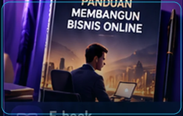 Contoh visual Pabrik Produk Digital