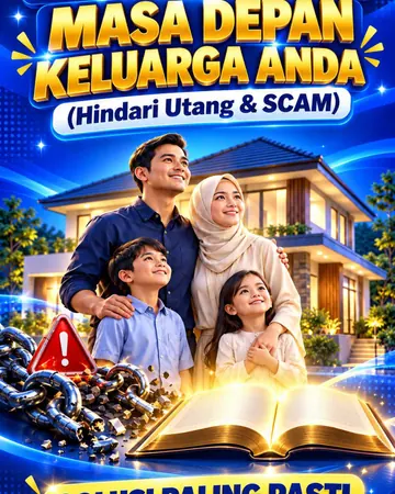 Cuplikan visual poster materi ke-01