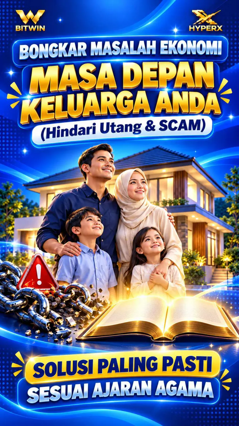 Poster asli halaman 1 dari PDF Open Mind BITWIN