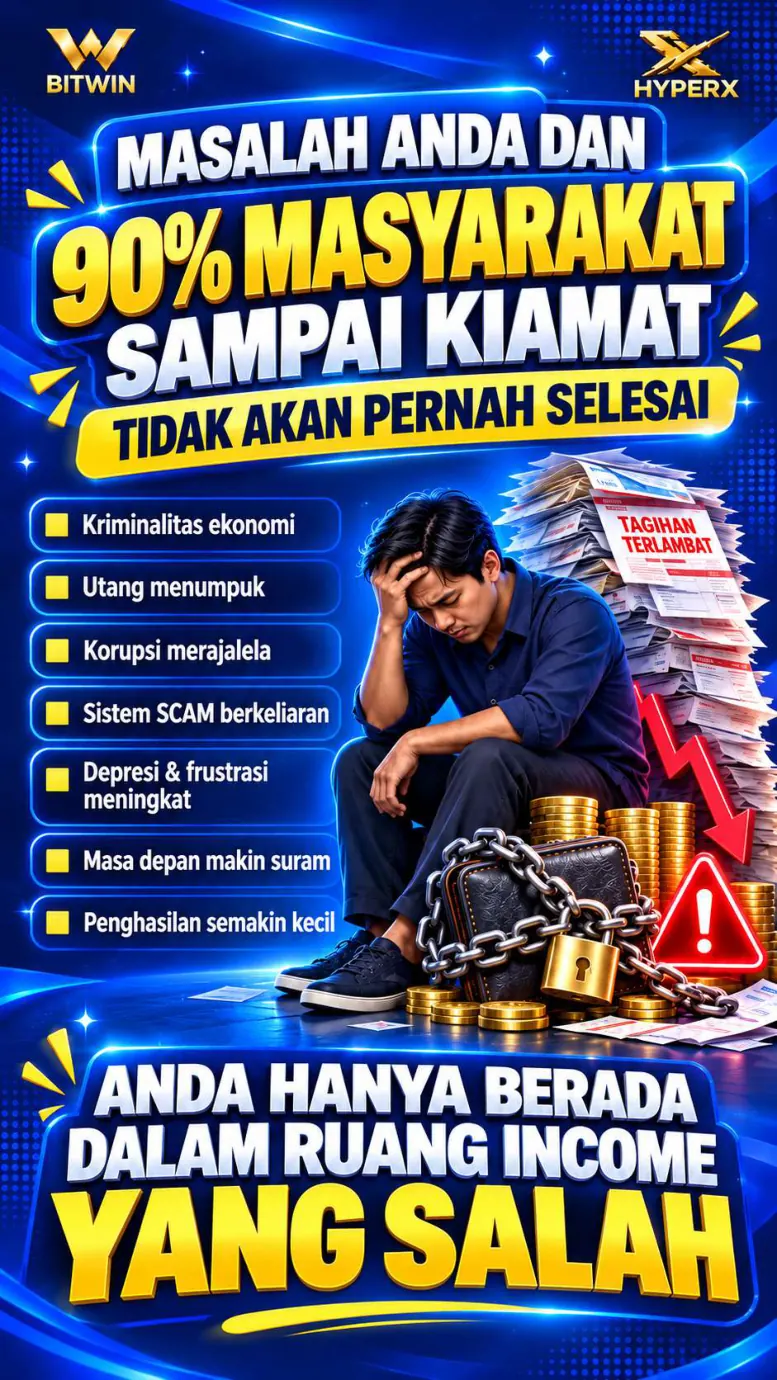 Poster asli halaman 2 dari PDF Open Mind BITWIN