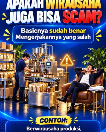 Cuplikan visual poster materi ke-08